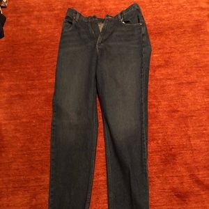 LL bean jeans